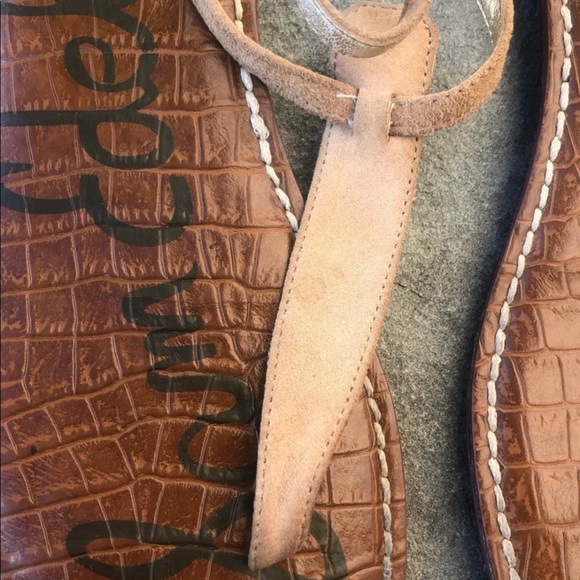 Sam Edelman Gigi Thong Sandal, 8.5 - Picture 4 of 7